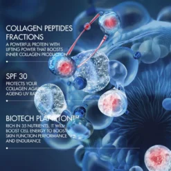 Blue Peptides Uplift SPF30 Creme de Dia Refirmante com Fotoprotecção
