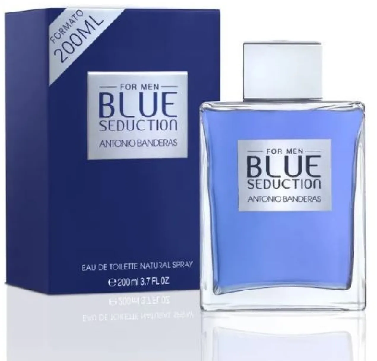 Blue Seduction Eau de Toilette