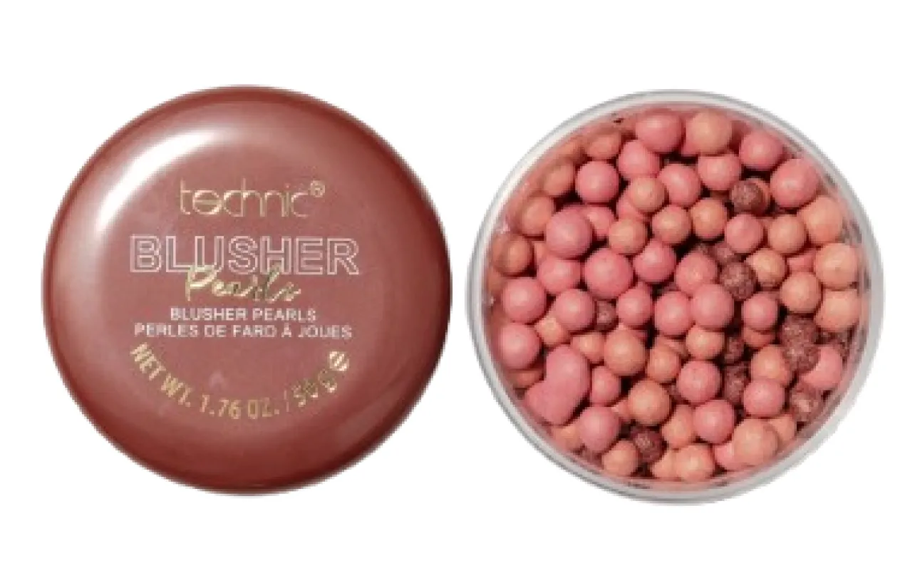 Blusher Pearls Colorete
