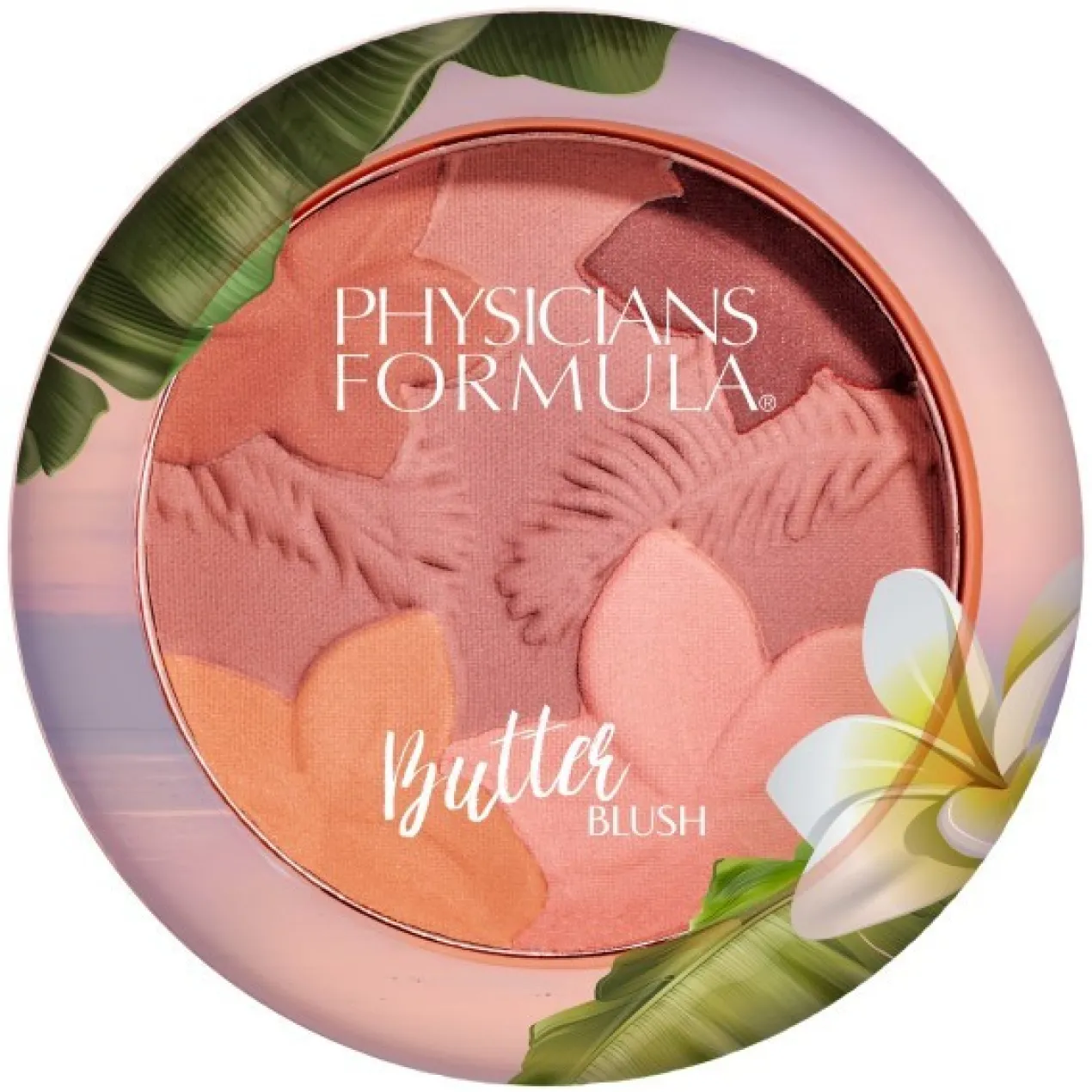 Blush Matte Monoi Butter Blush