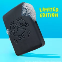 Bob Esponja Edição Limitada Anti-Breakout Facial Cleansing Bar Sabonete Facial