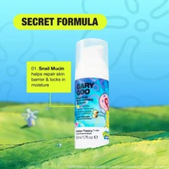Bob Esponja Sérum Hidratante Vegan