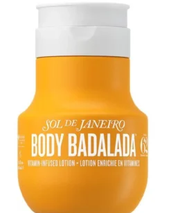 Body Badalada Loção Corporal Hidratante