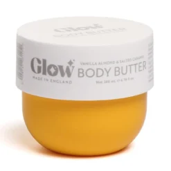 Body Butter Baunilha, Amêndoa e Caramelo Salgado