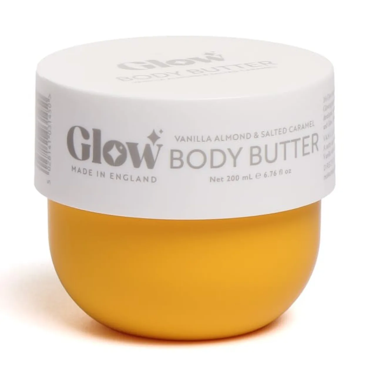 Body Butter Baunilha, Amêndoa e Caramelo Salgado