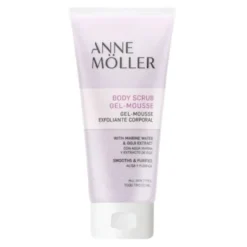 Body Essentials Gel-Mousse Esfoliante Corporal