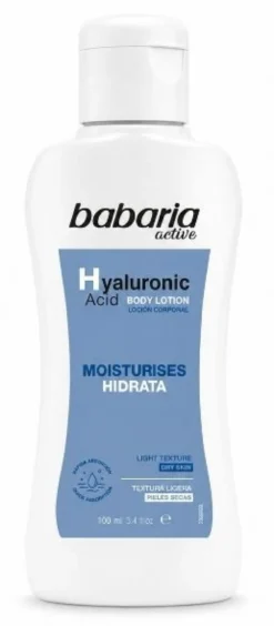 Body Lotion Hyaluronic Acid