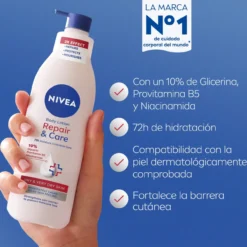 Body Lotion Repara & Cuida Loção Corporal