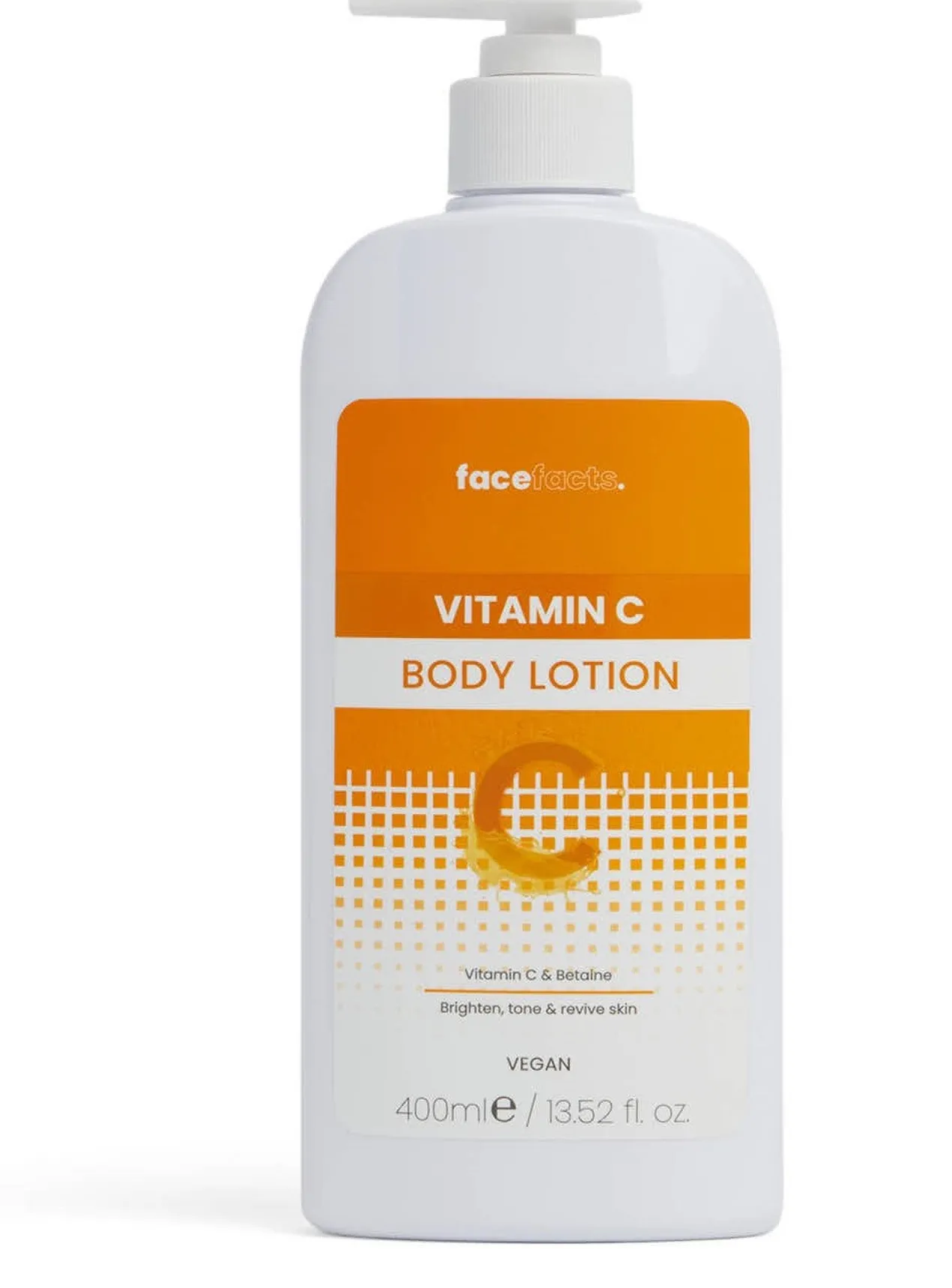Body Lotion Vitamina C