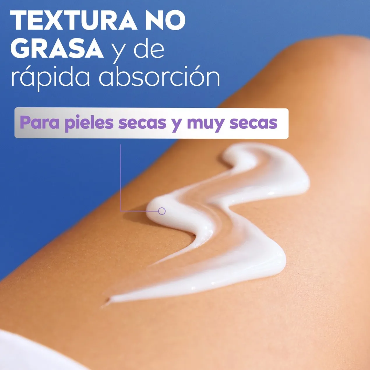 Body Milk Repara & Cuida Loção Corporal Hidratante