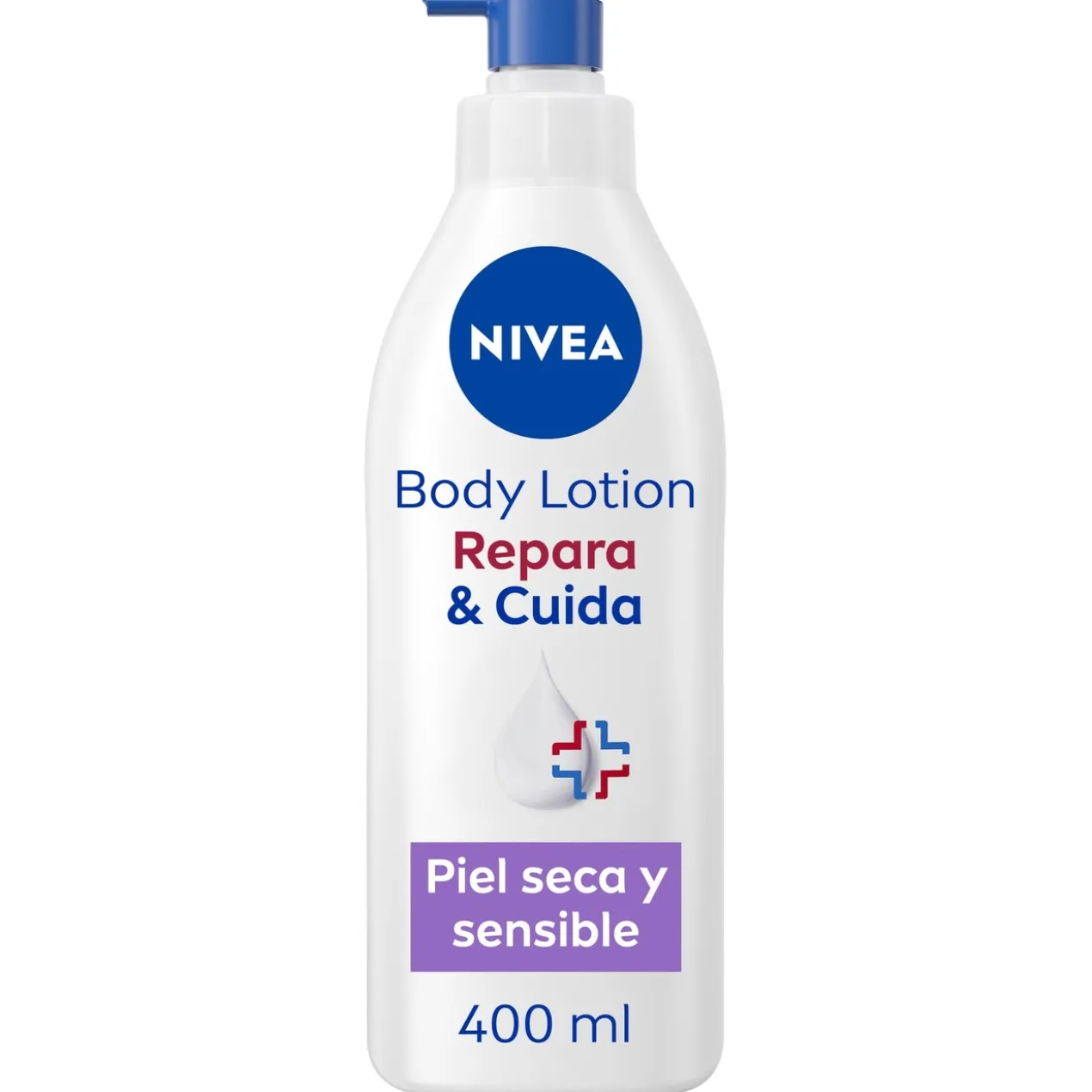 Body Milk Repara & Cuida Loção Corporal Hidratante