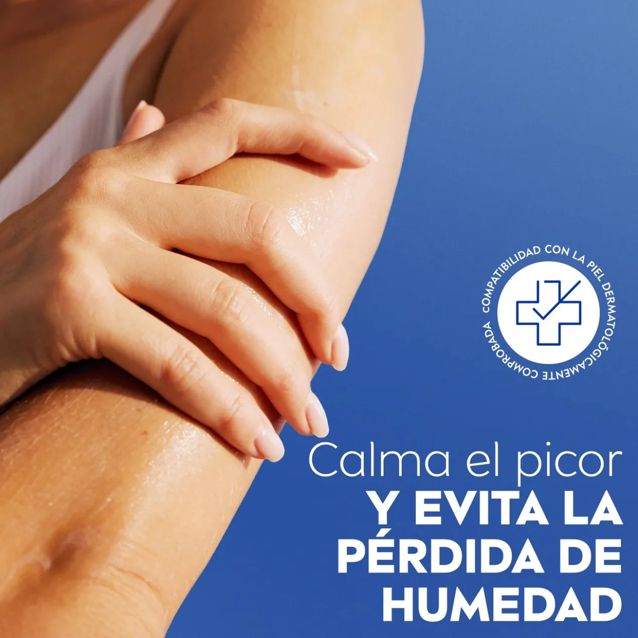 Body Milk Repara & Cuida Loção Corporal Hidratante