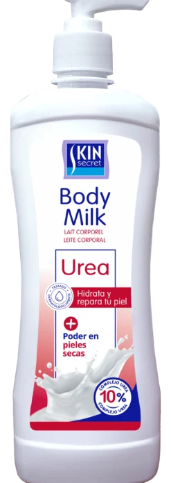Body Milk Ureia