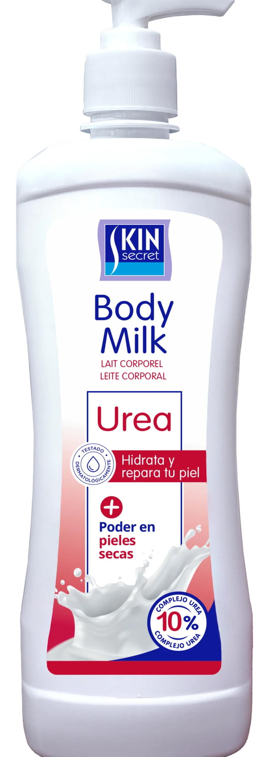 Body Milk Ureia