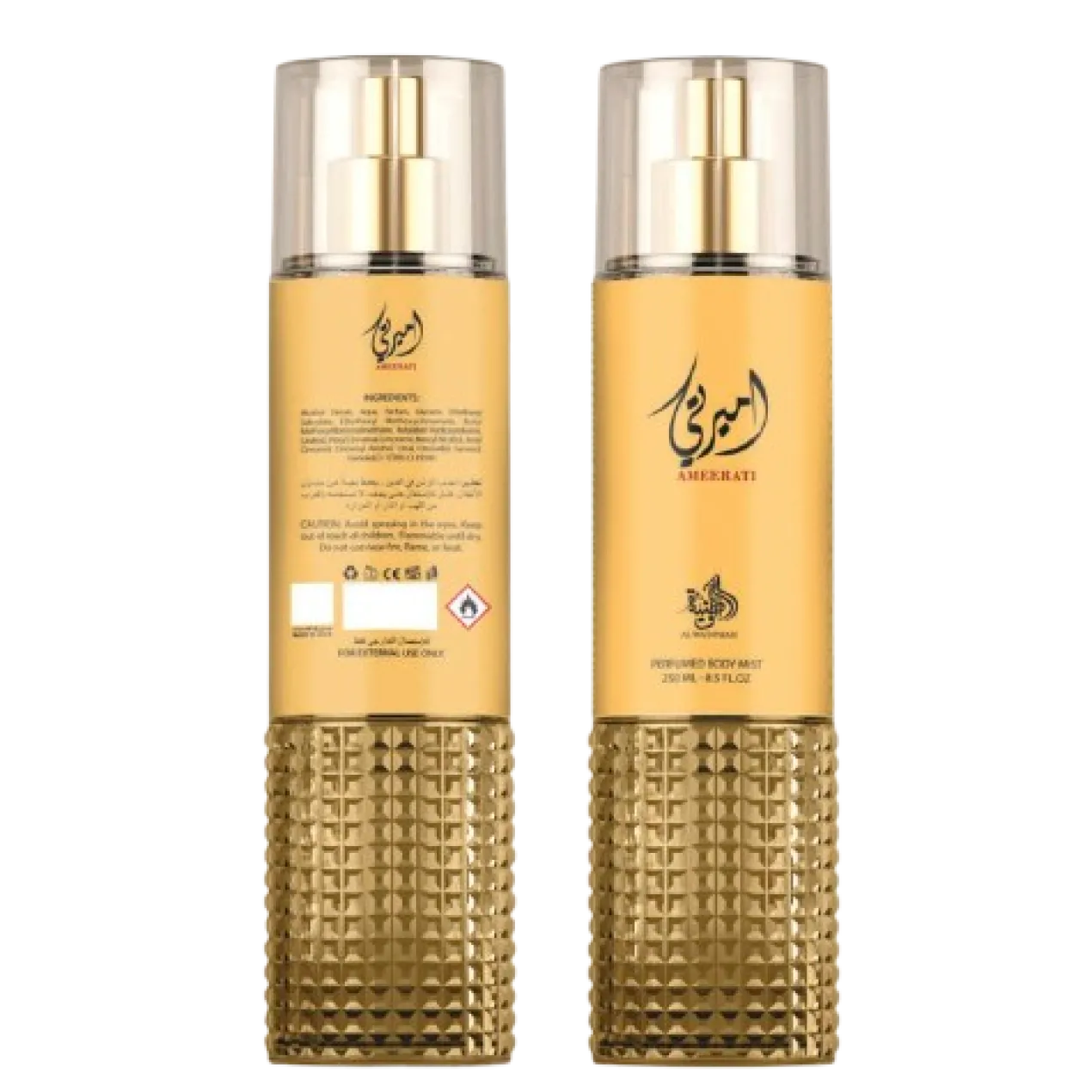 Body Mist Ameerati