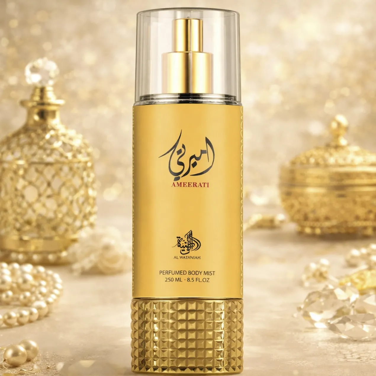 Body Mist Ameerati