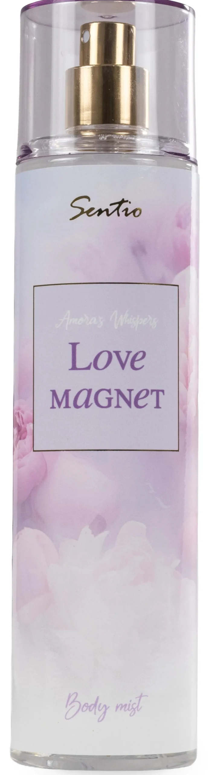 Body Mist Amora's Whispers Love Magnet