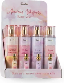 Body Mist Amora's Whispers Tender Confort