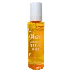 Body Mist Baunilha e Caramelo Salgado