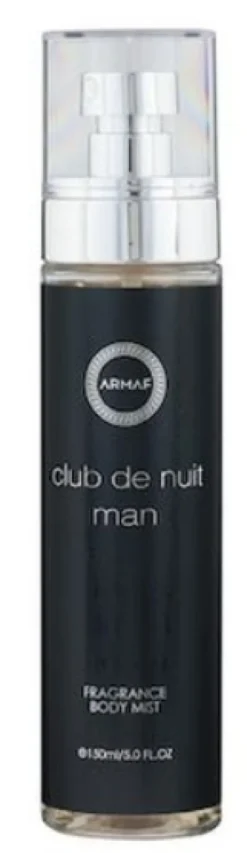 Body Mist Club De Nuit Intense Man