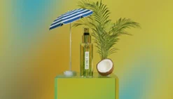 Body Mist Coconut Life