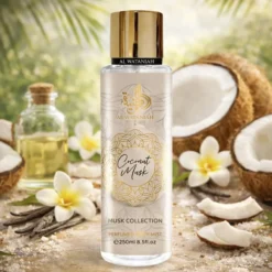 Body Mist Coconut Musk