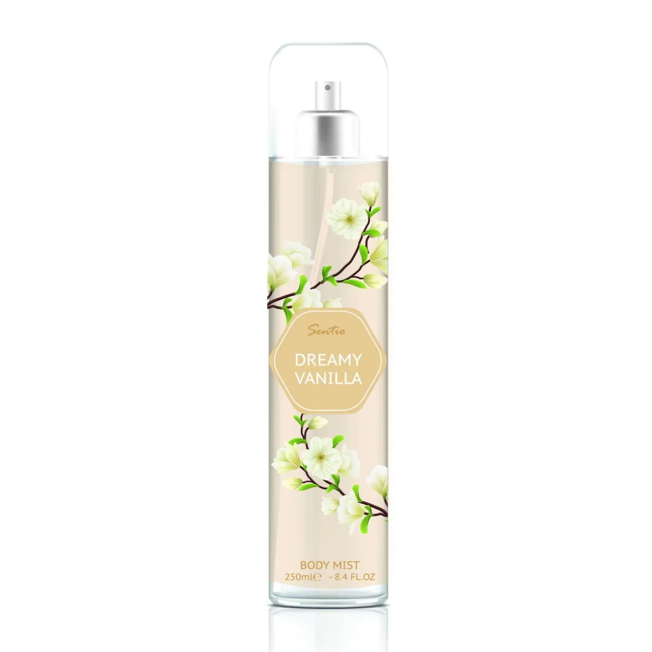 Body Mist Dreamy Vanilla