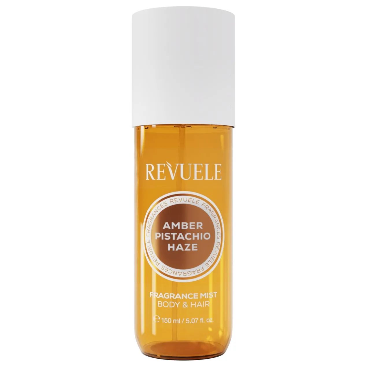 Body Mist Fragance Amber Pistachio Haze