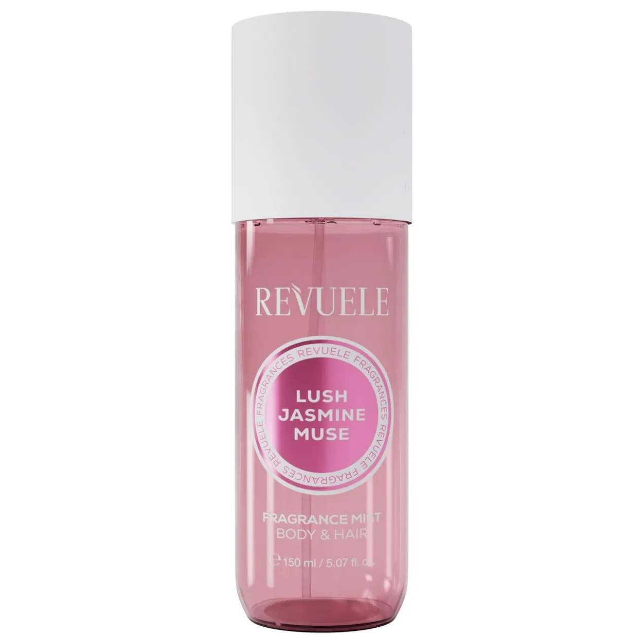 Body Mist Fragance Lush Jasmine Muse