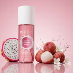 Body Mist Fragance Lush Jasmine Muse
