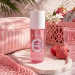 Body Mist Fragance Lush Jasmine Muse