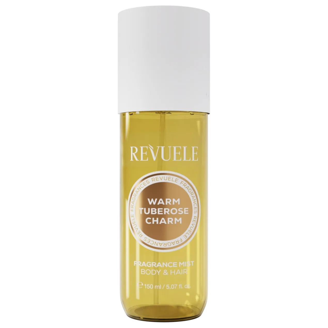Body Mist Fragance Warm Tuberose Charm