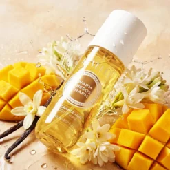 Body Mist Fragance Warm Tuberose Charm