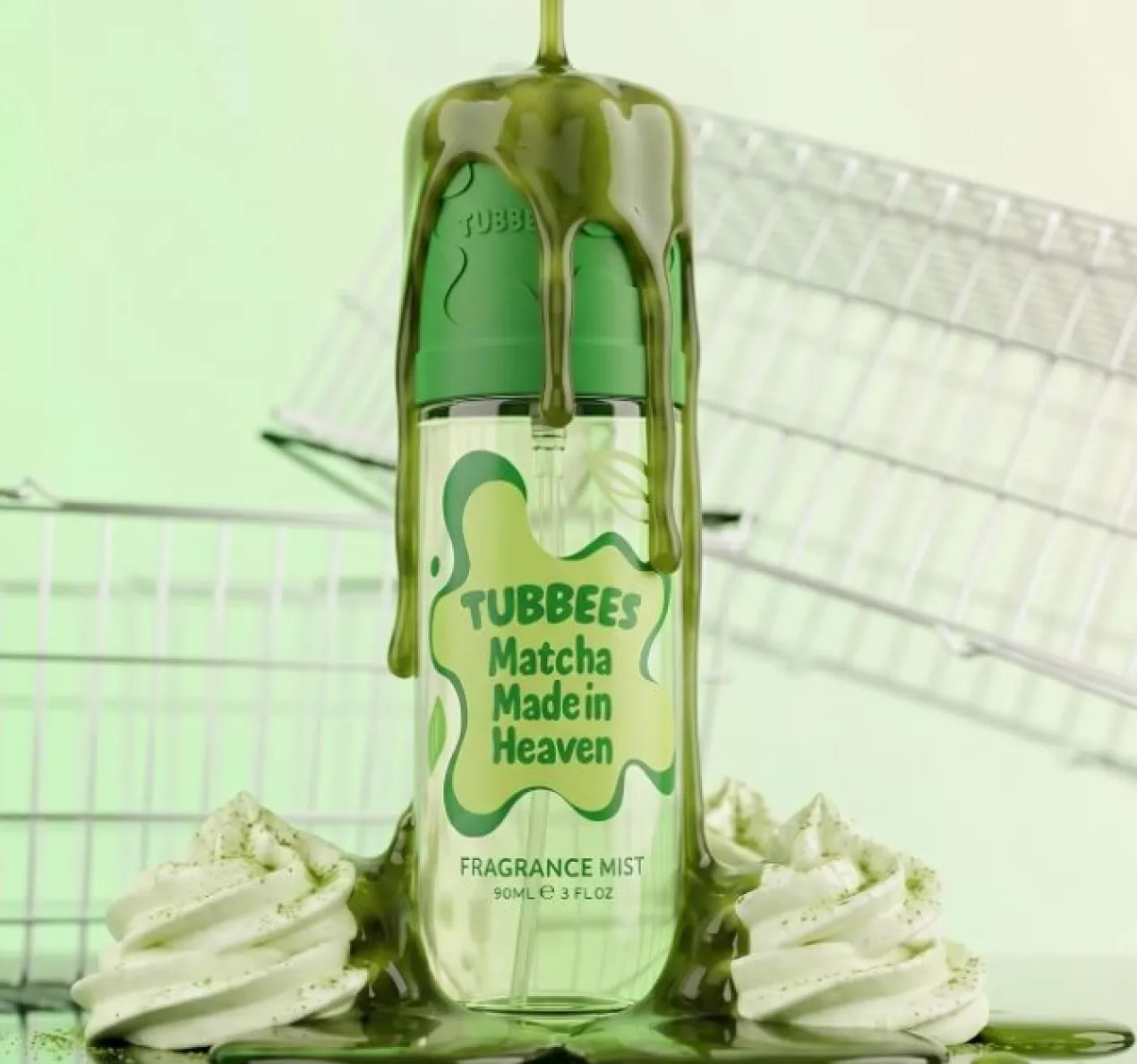 Body Mist Matcha Made In Heaven
