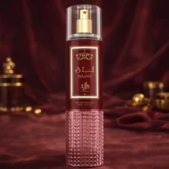 Body Mist Najah