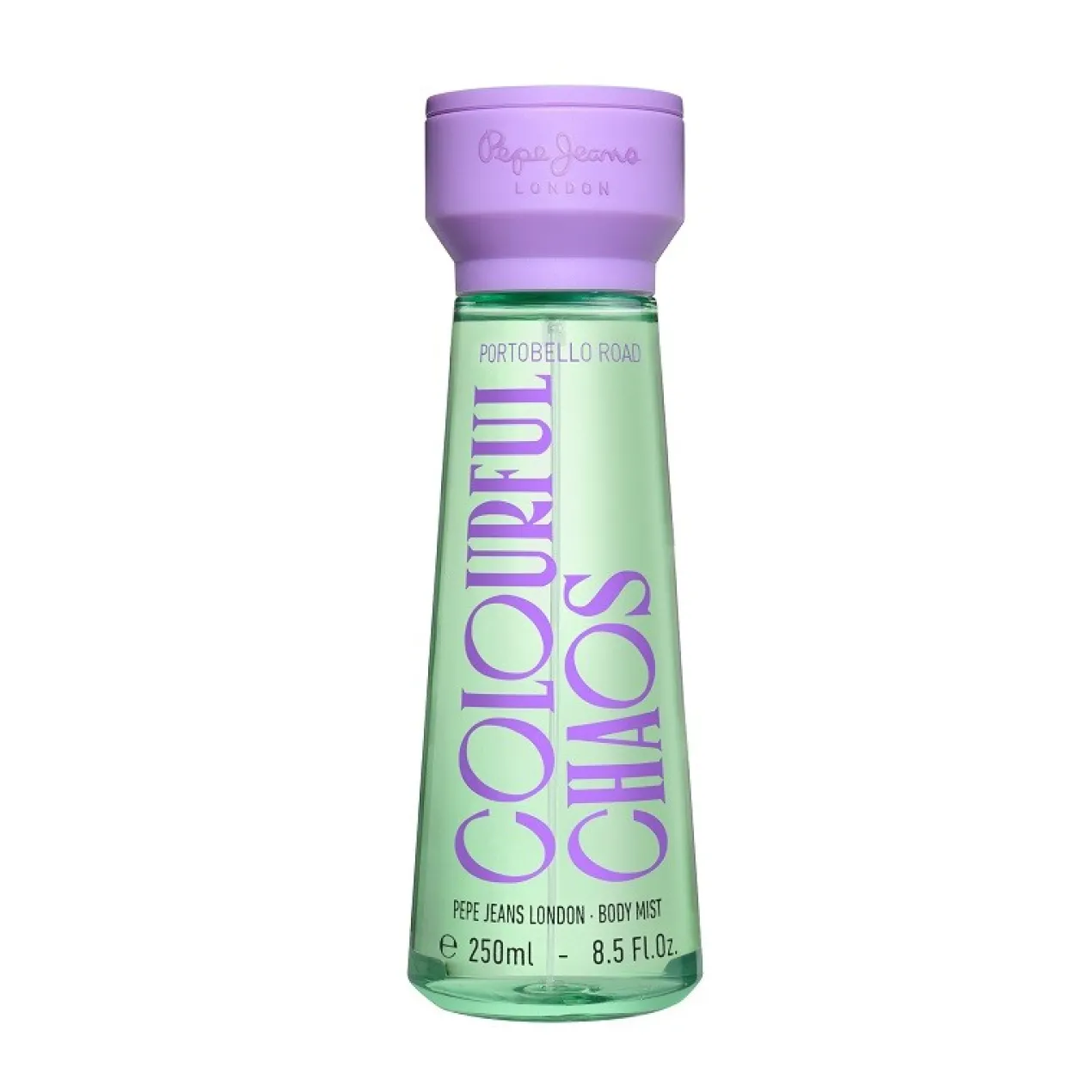 Body Mist Portobello Colorful Chaos