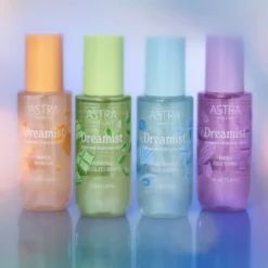 Body Mist Shimmer Dreamist Mirra & Fava Tonka