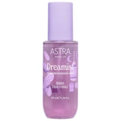 Body Mist Shimmer Dreamist Mirra & Fava Tonka
