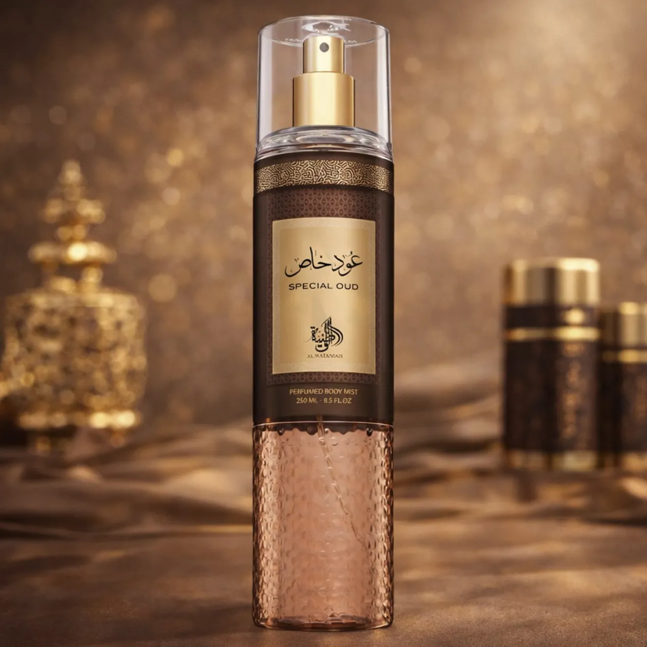 Body Mist Special Oud