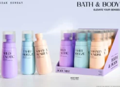 Body Mist Tahiti Breeze