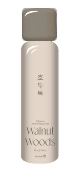 Body Mist Walnut Woods