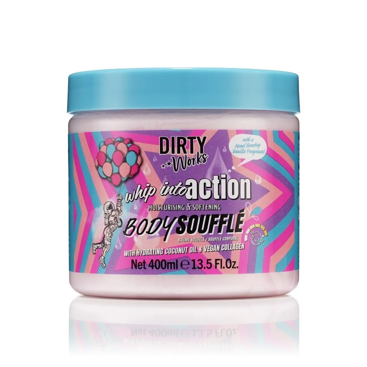 Body Soufflé Hidratante