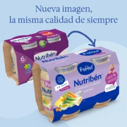 Boião Creme de Legumes