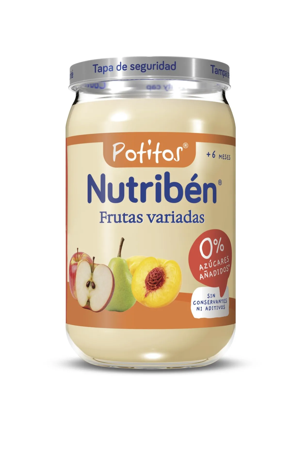 Boião Fruta Variada