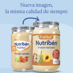 Boião Fruta Variada