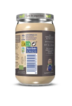 Boião Hortaliças e Peru Ecológico