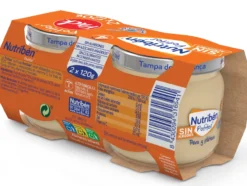 Boião Introdução Banana e Pera Pack 2 unidades