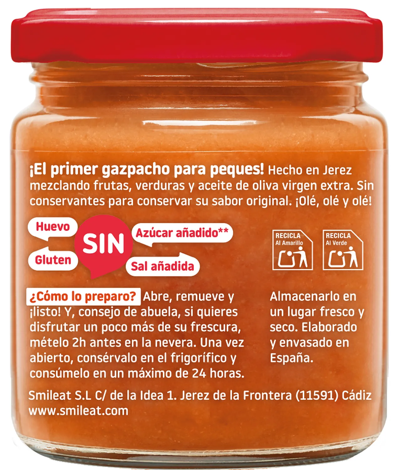Boiãozinho Gaspachinho Com Melancia