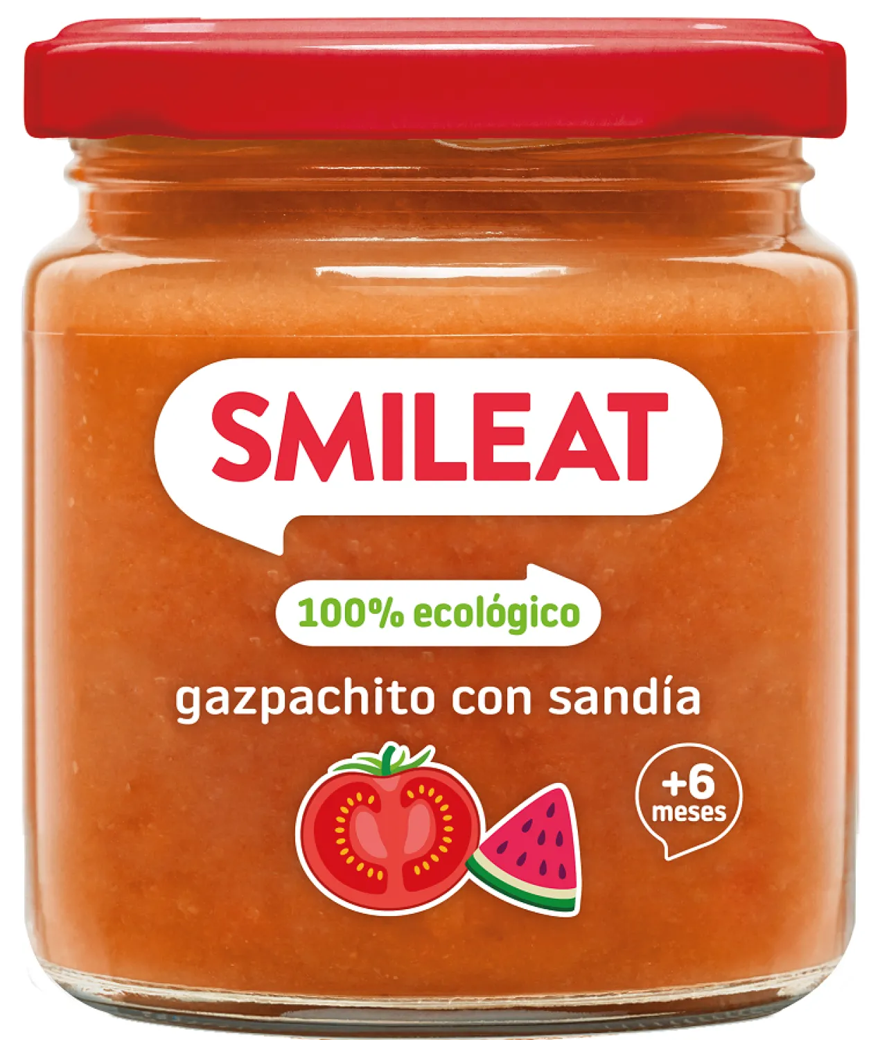 Boiãozinho Gaspachinho Com Melancia