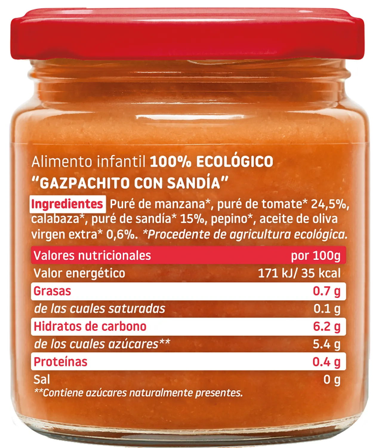 Boiãozinho Gaspachinho Com Melancia